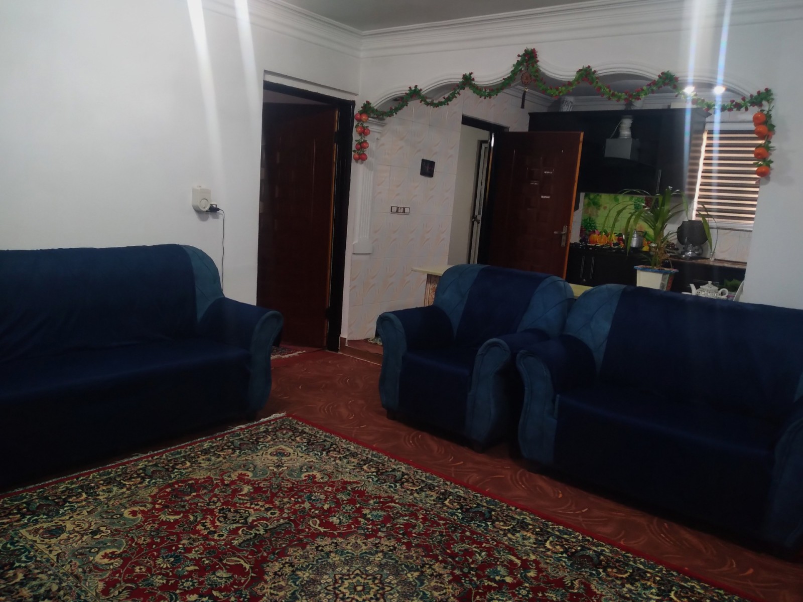 اتاق پذیرایی اتاق پذیرایی