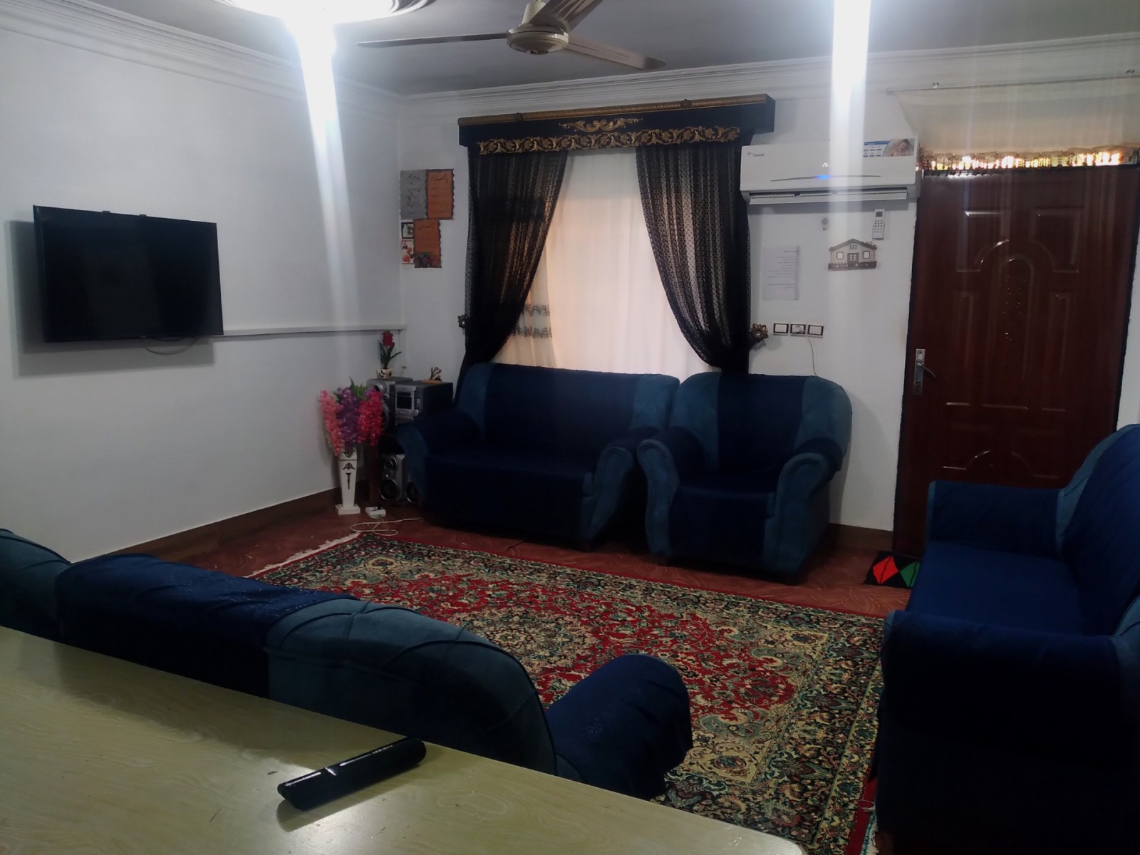 اتاق پذیرایی اتاق پذیرایی