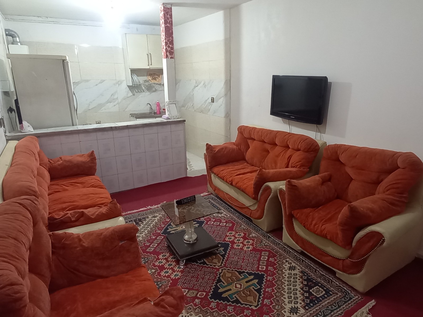 اتاق پذیرایی