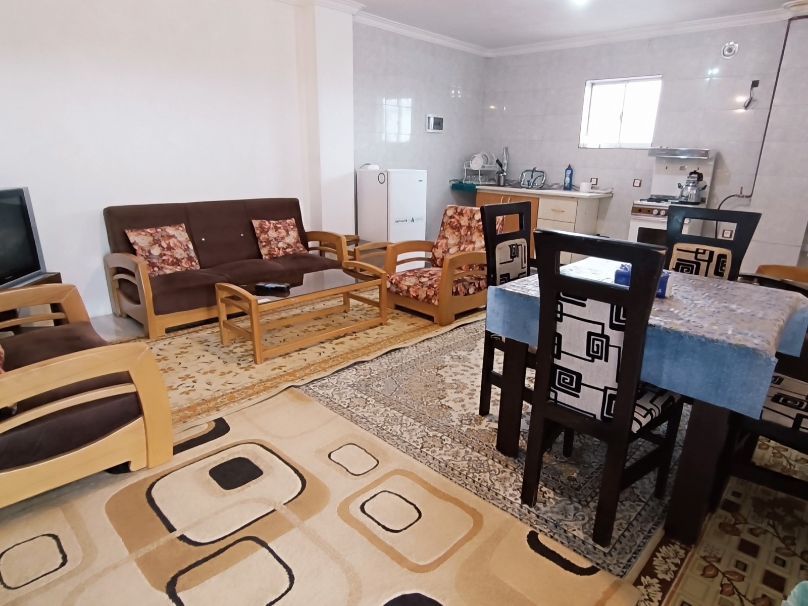 اتاق پذیرایی