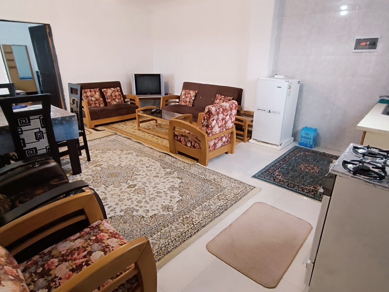 اتاق پذیرایی
