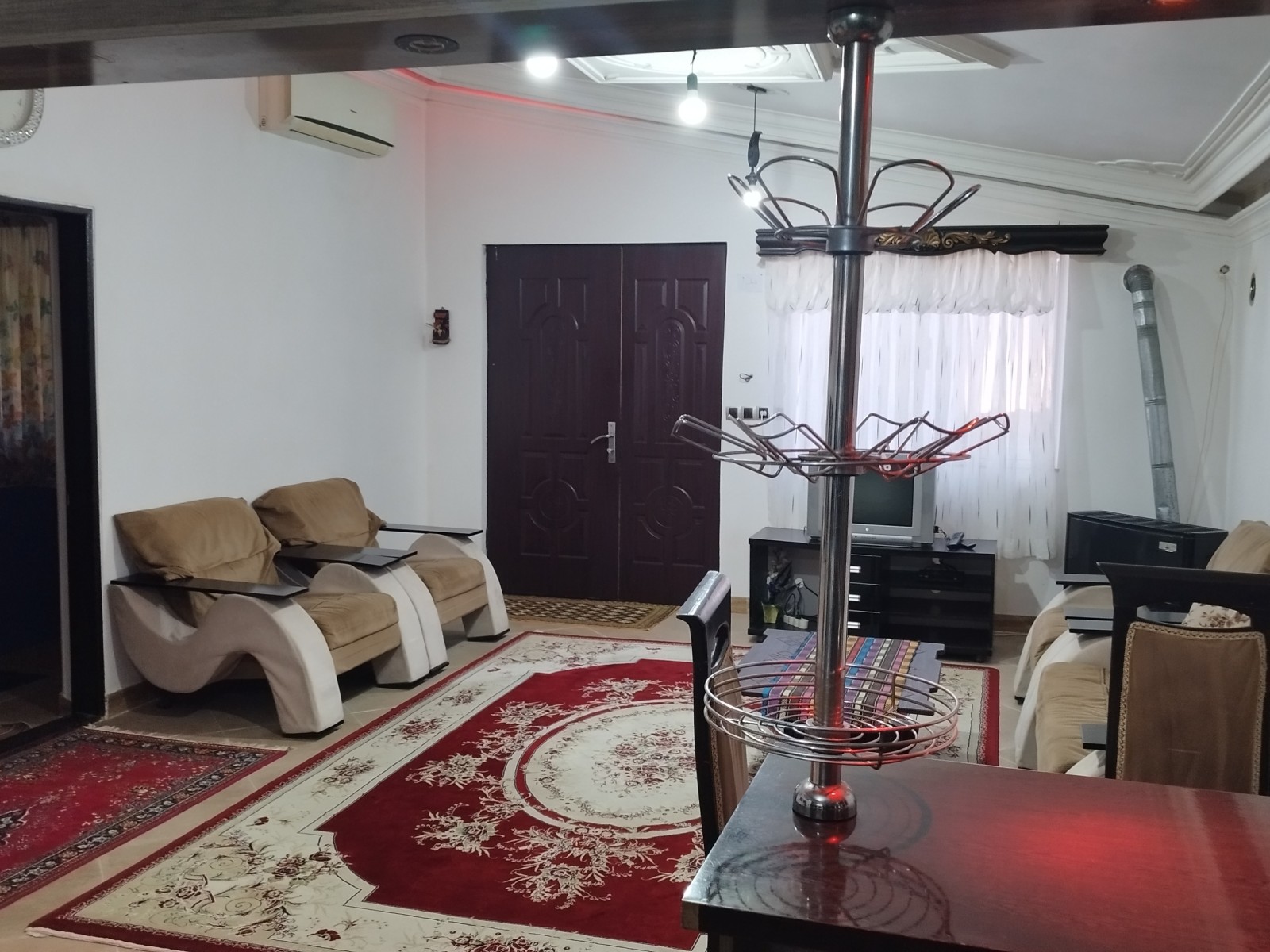 اتاق پذیرایی