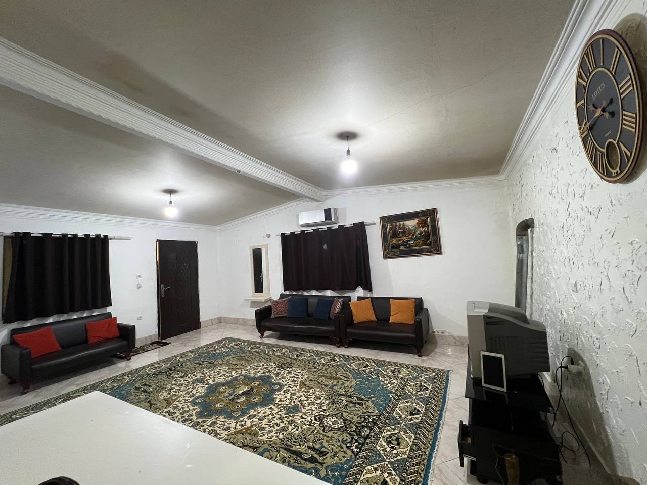 اتاق پذیرایی
