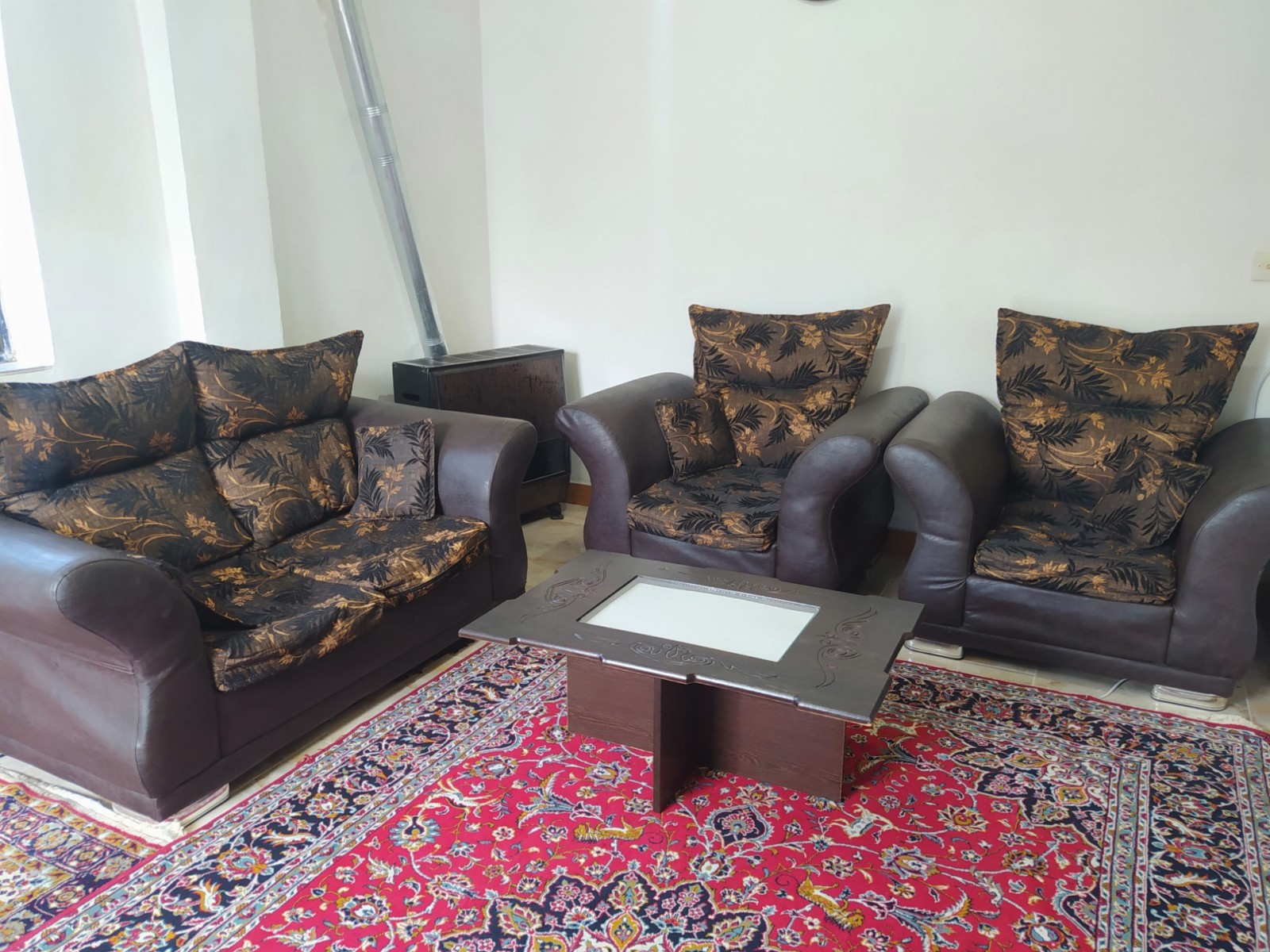 اتاق پذیرایی