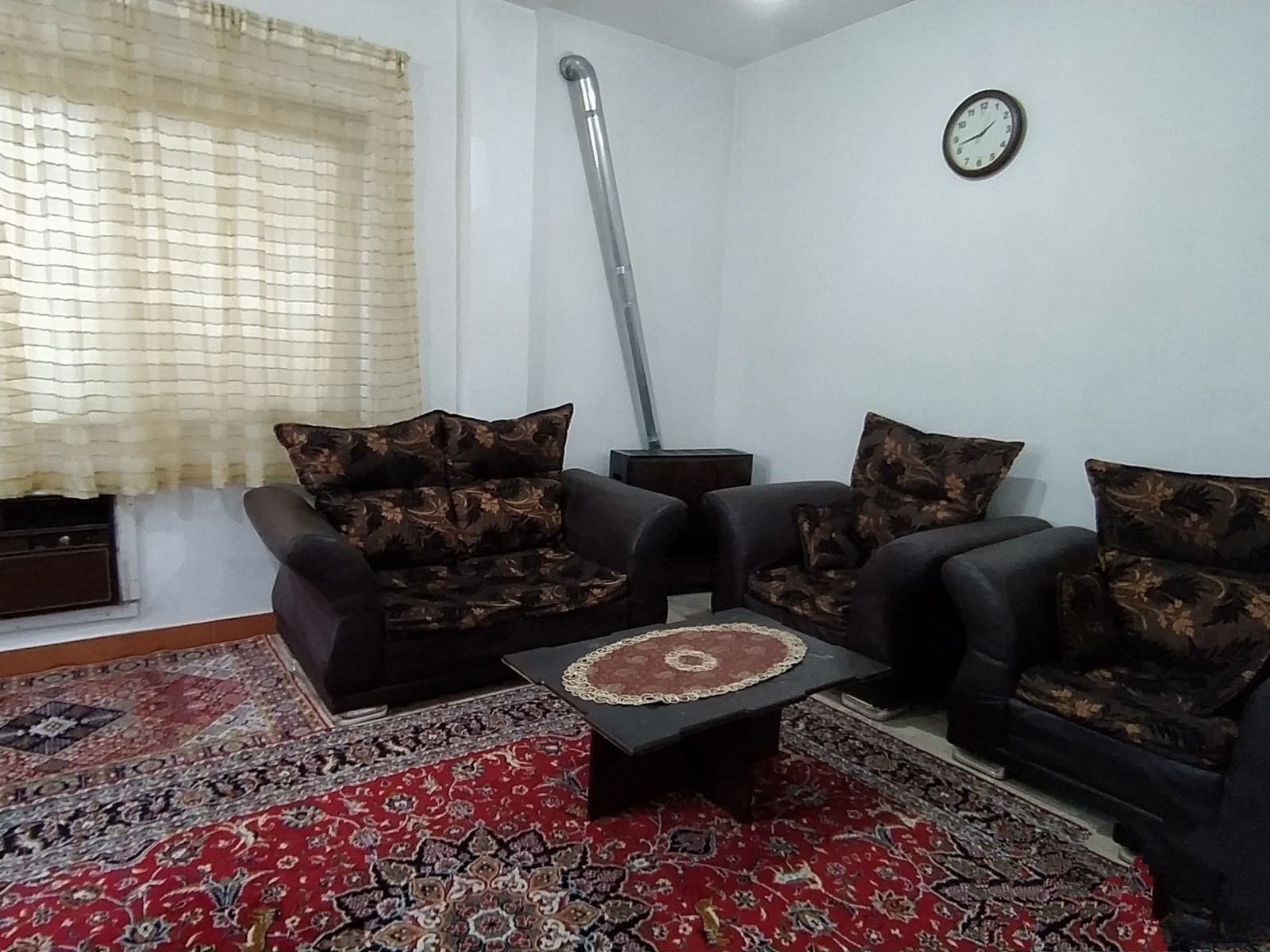 اتاق پذیرایی
