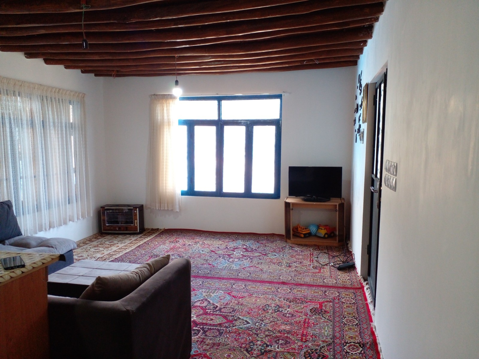 اتاق پذیرایی