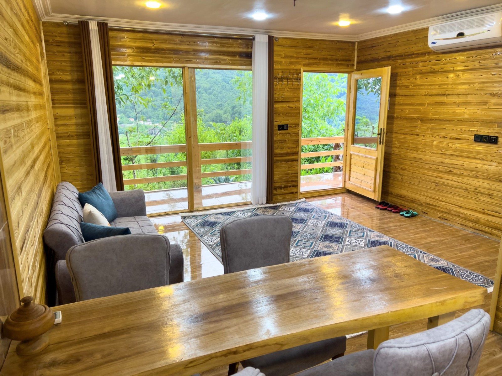 اتاق پذیرایی