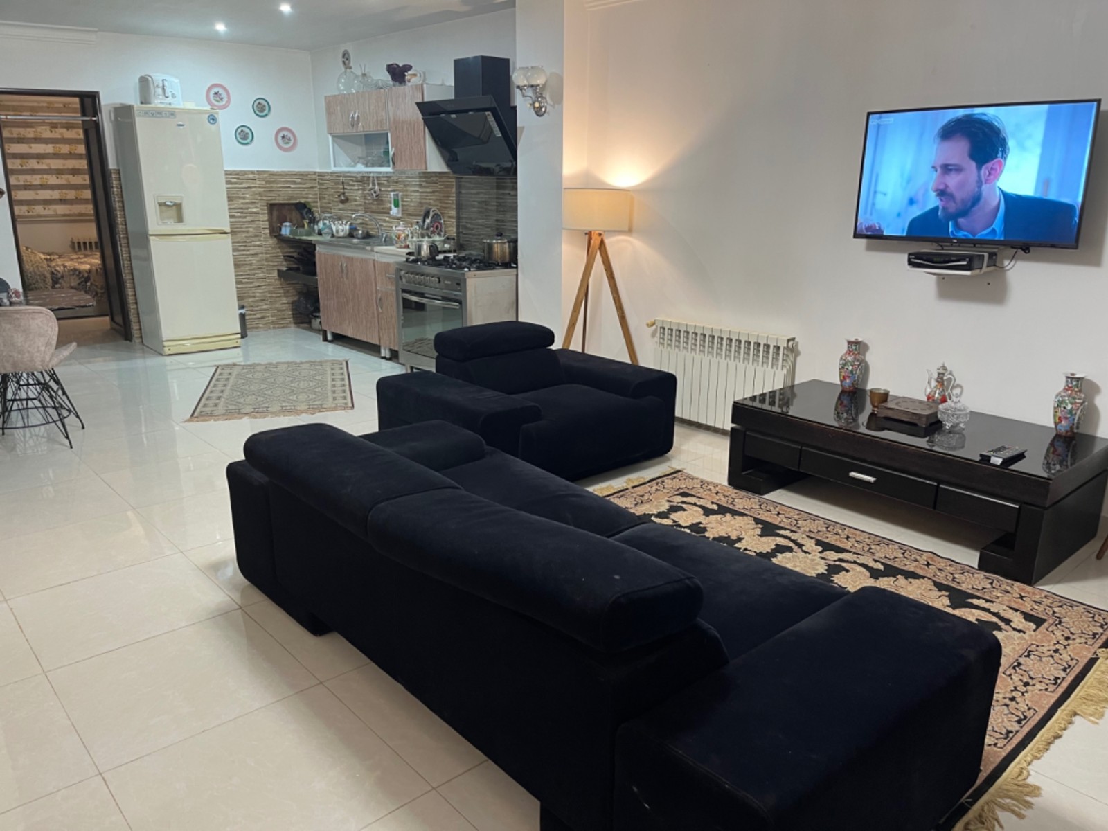 اتاق پذیرایی