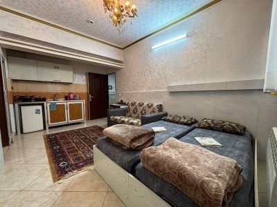 یک خوابه چهار تخته  (واحد 302) (نزدیک حرم)