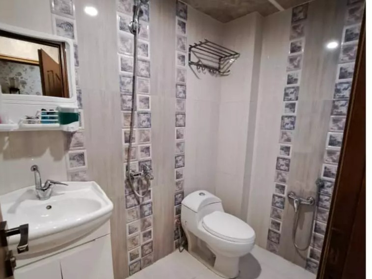 سرویس بهداشتی و حمام