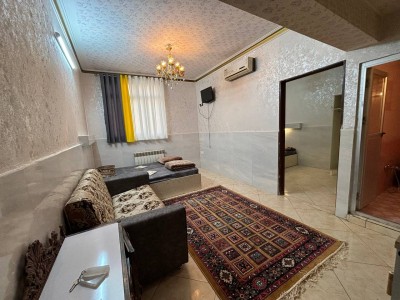 یک خوابه چهارتخته (واحد 303) (نزدیک حرم)