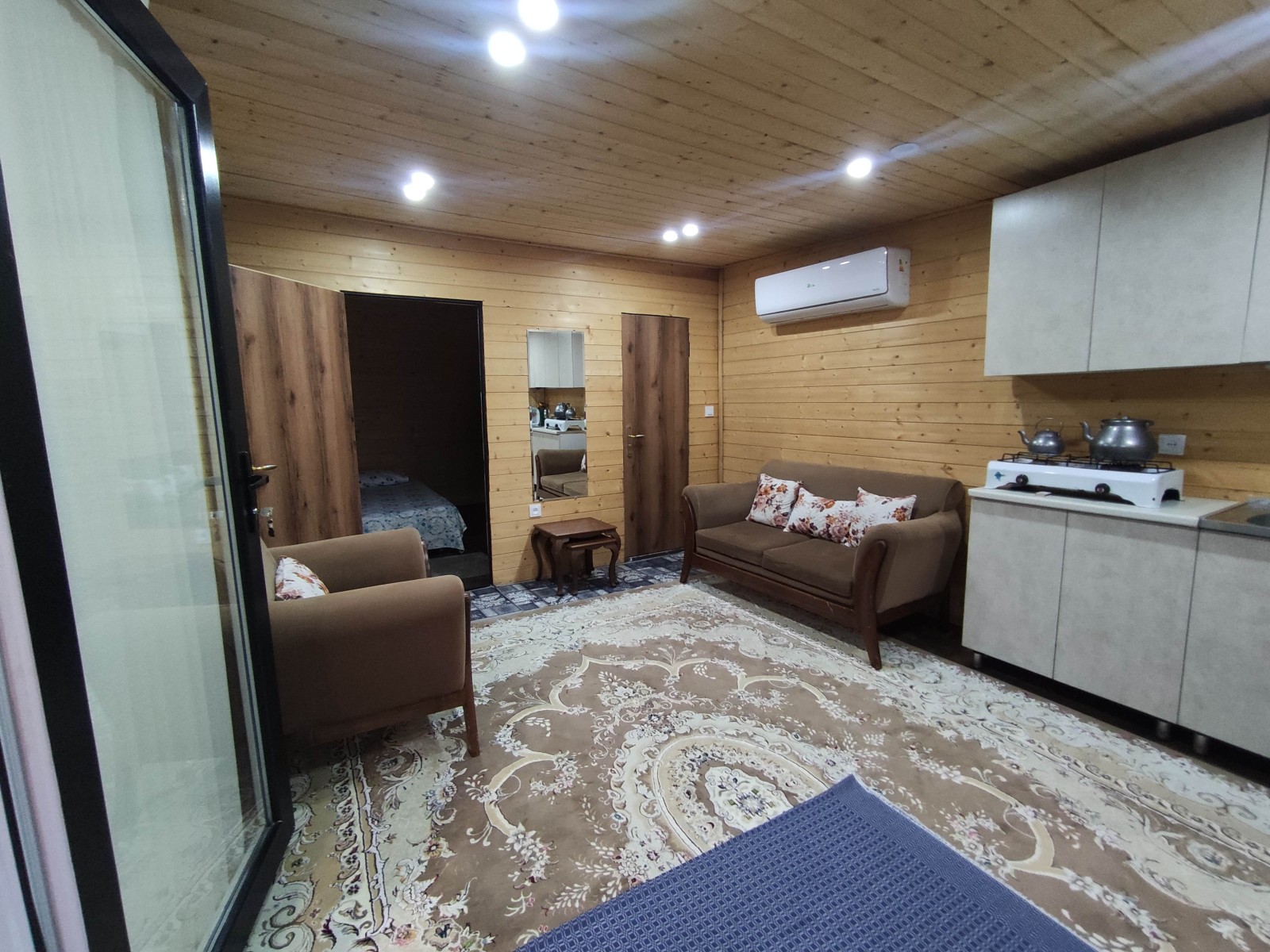 اتاق پذیرایی
