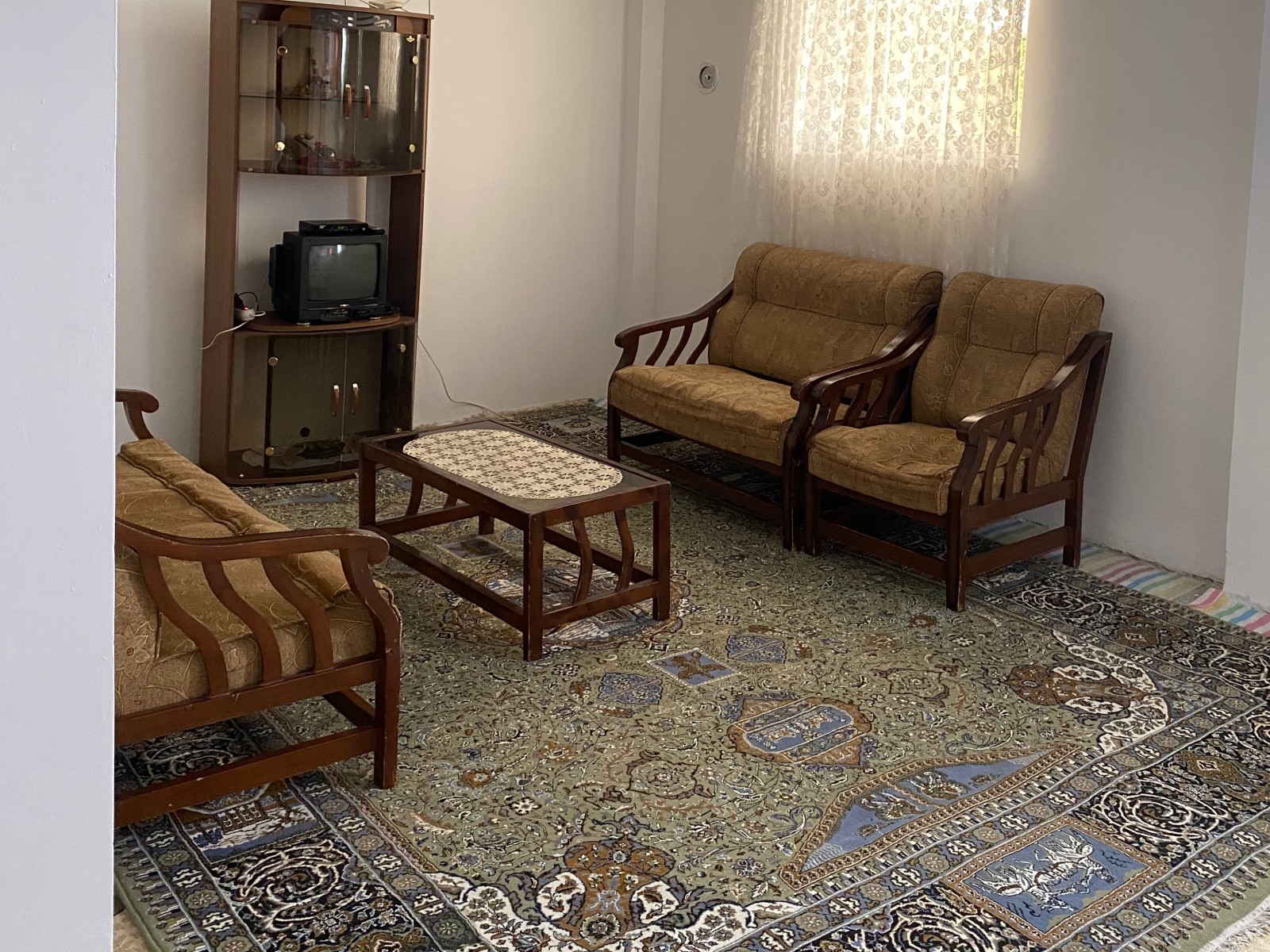 اتاق پذیرایی