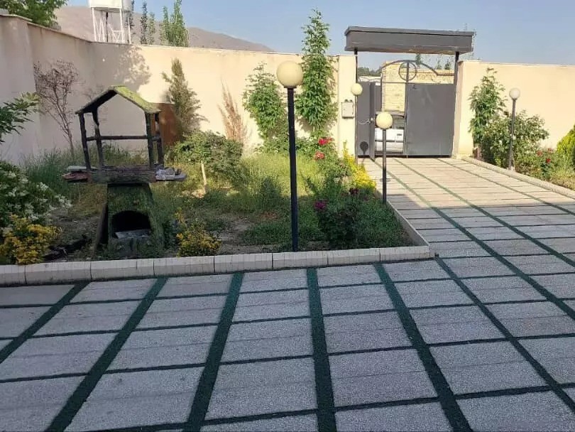 نمای بیرونی ساختمان