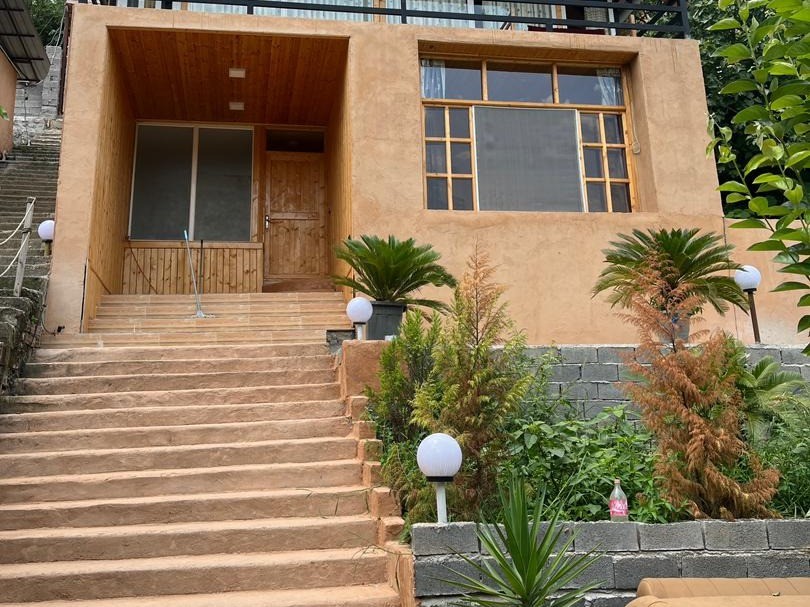 نمای بیرونی ساختمان نمای بیرونی ساختمان