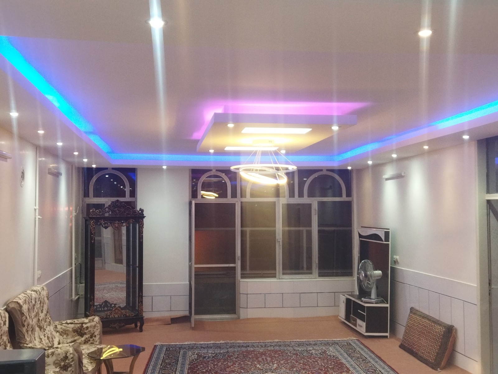 اتاق پذیرایی
