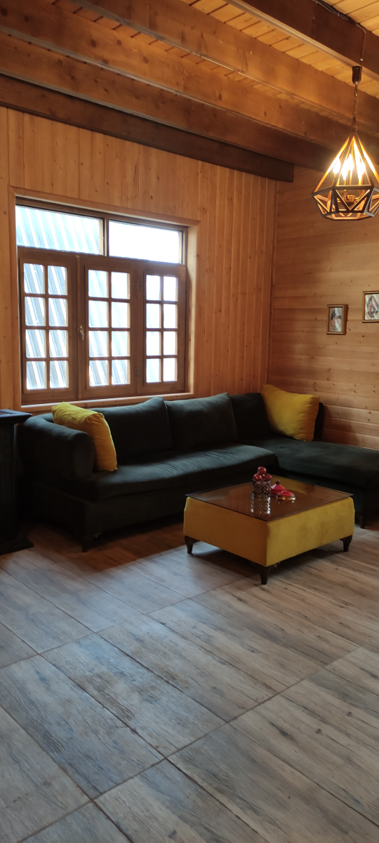 اتاق پذیرایی