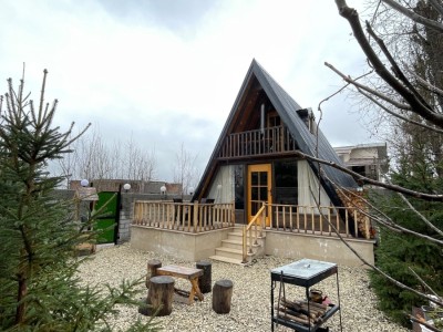 کلبه سوییسی رز