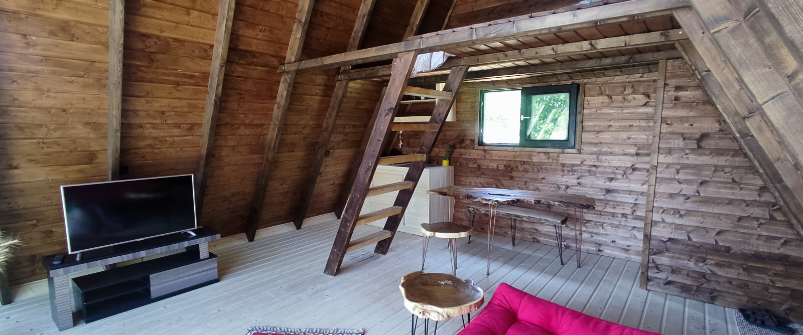 اتاق پذیرایی