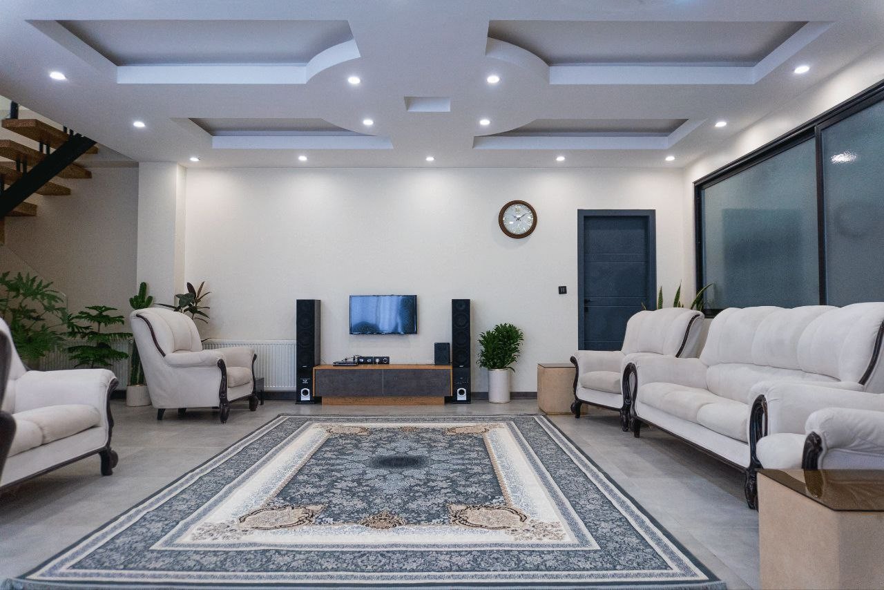 اتاق پذیرایی اتاق پذیرایی