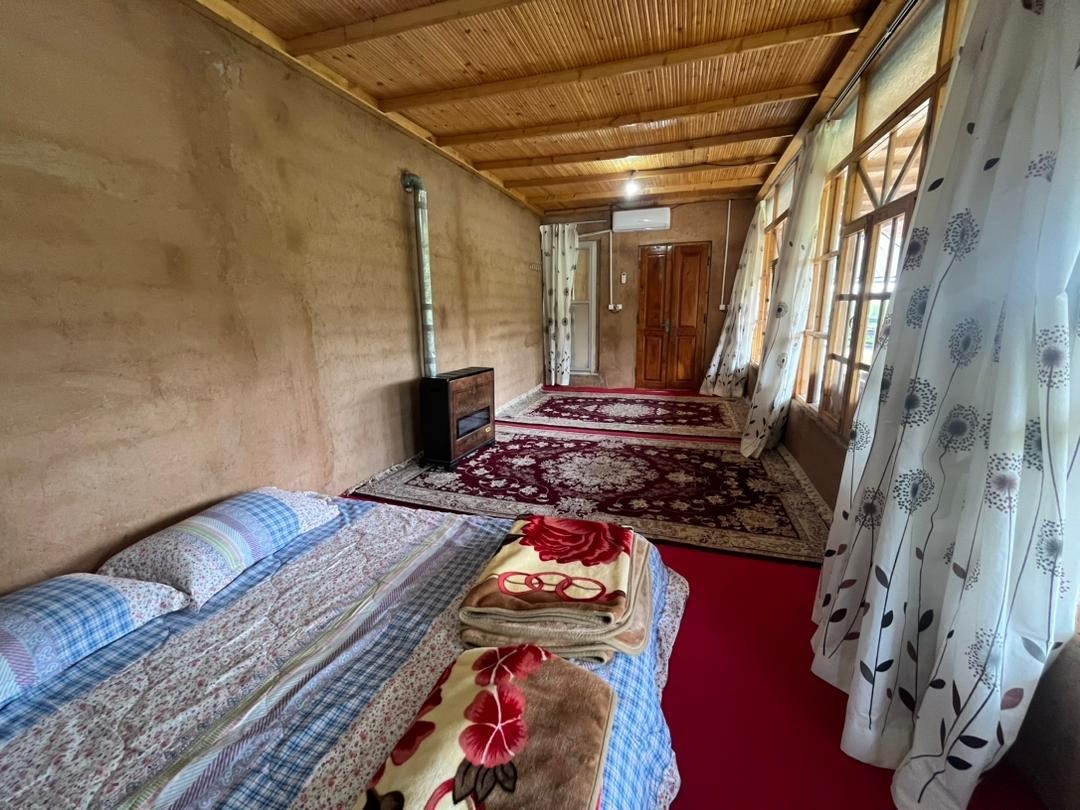 اتاق پذیرایی و حال