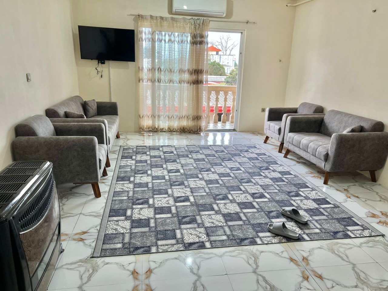 اتاق پذیرایی