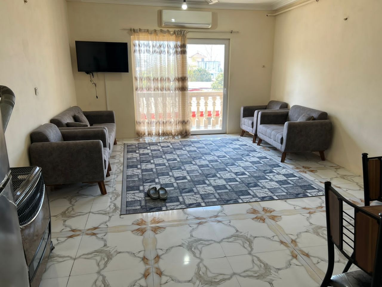 اتاق پذیرایی