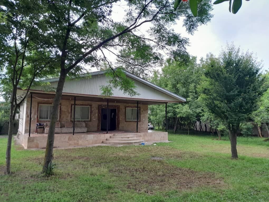 نمای بیرونی ساختمان