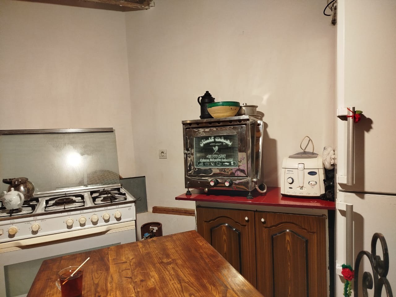 آشپزخانه مشترک آشپزخانه مشترک