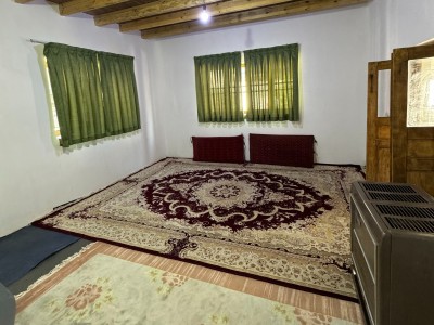 مجموعه اقامتی داروگ در یوش واحد (کومه) مجموعه اقامتی داروگ در یوش واحد (کومه)