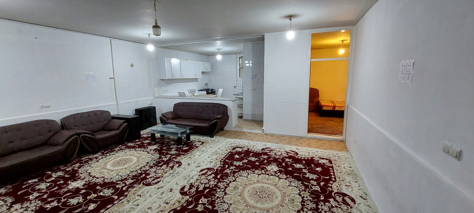 حال و پذیرایی