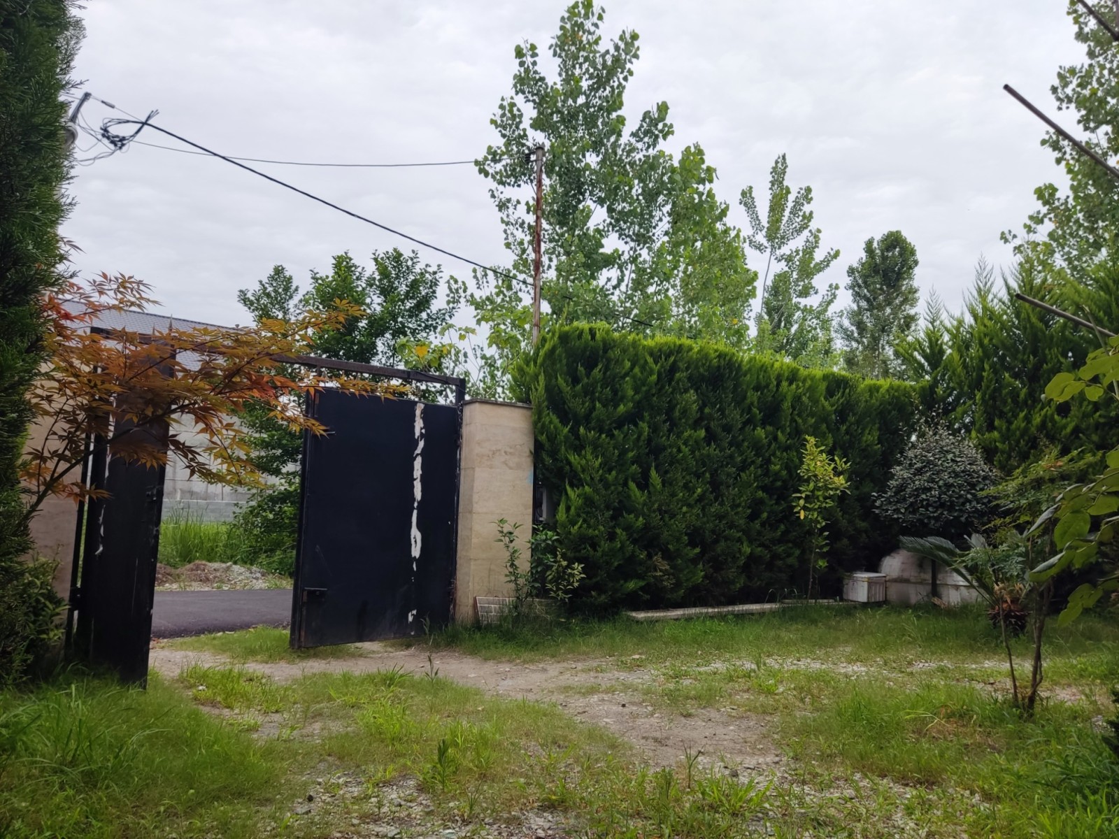 نمای بیرونی ساختمان نمای بیرونی ساختمان