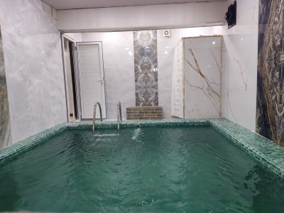 ویلای دو خوابه استخردار ویلای دو خوابه استخردار