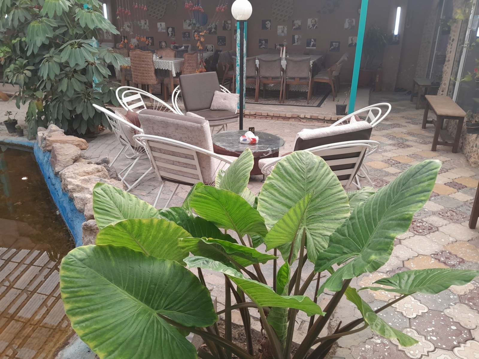 نمای بیرونی نمای بیرونی