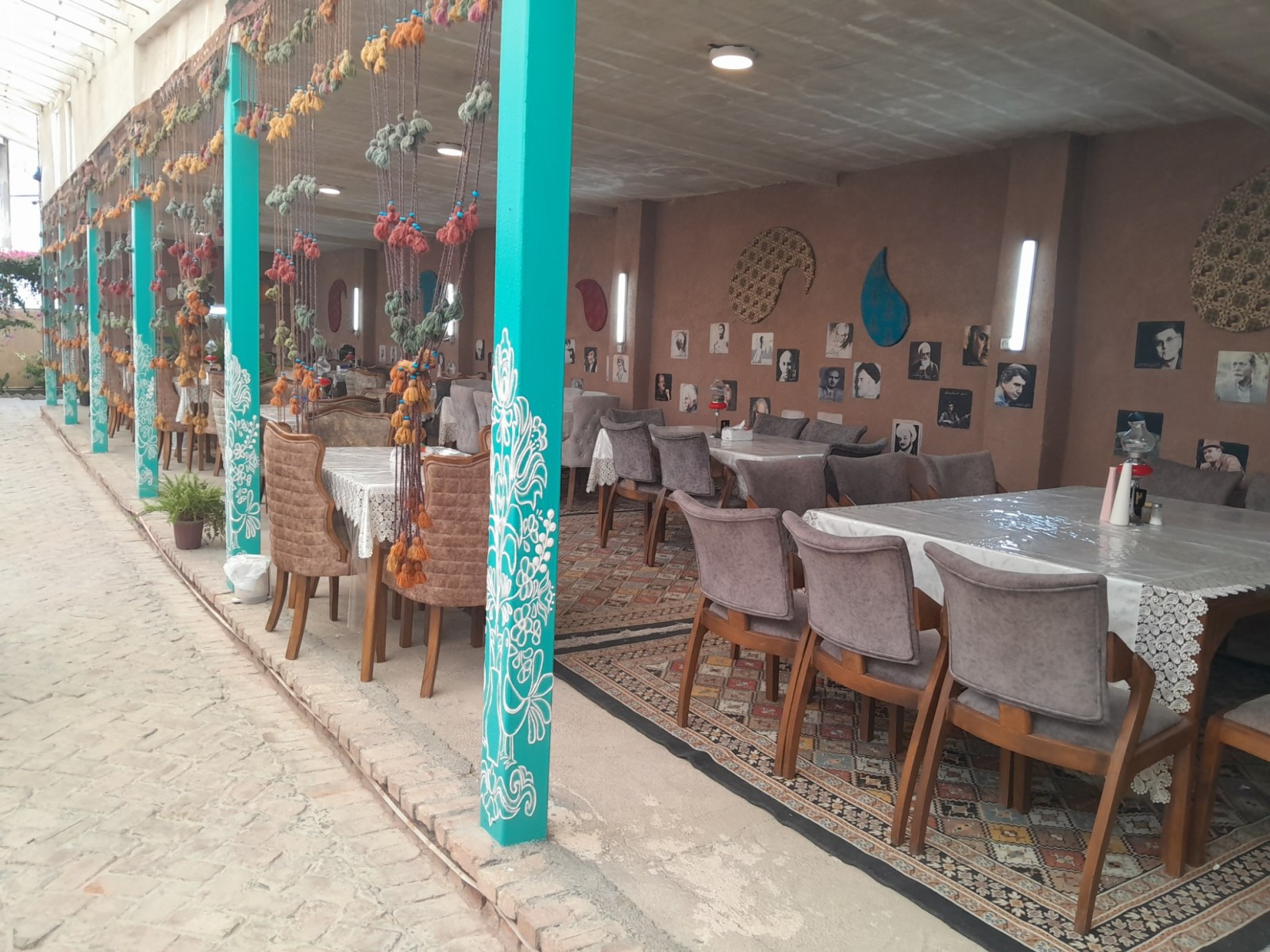 نمای بیرونی نمای بیرونی