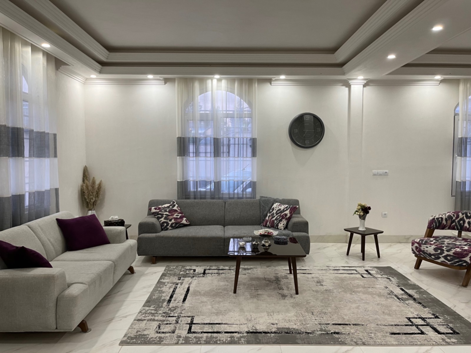 اتاق پذیرایی