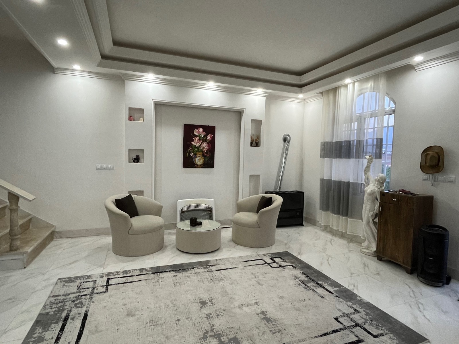 اتاق پذیرایی