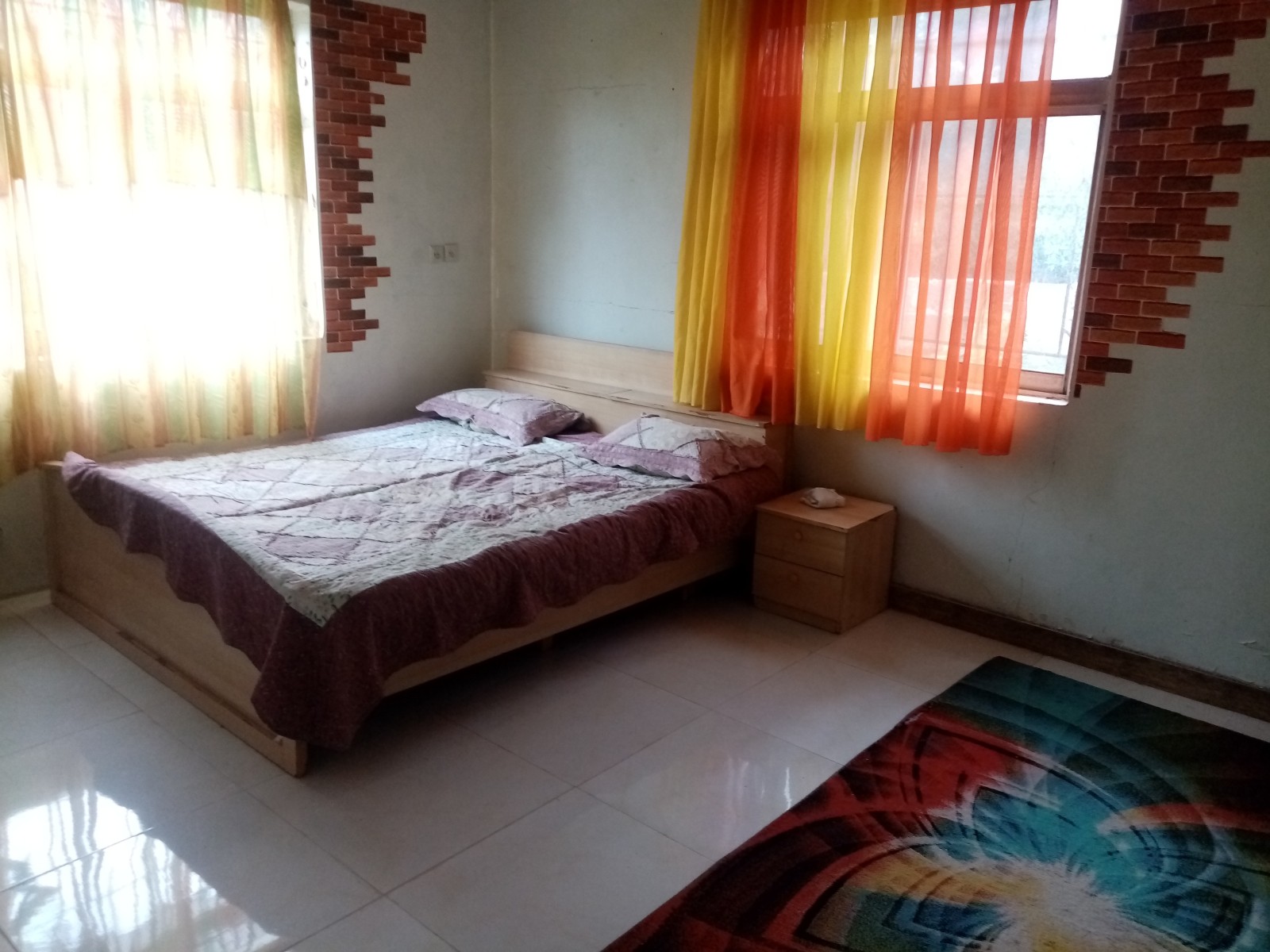 اتاق خواب 1 اتاق خواب 1