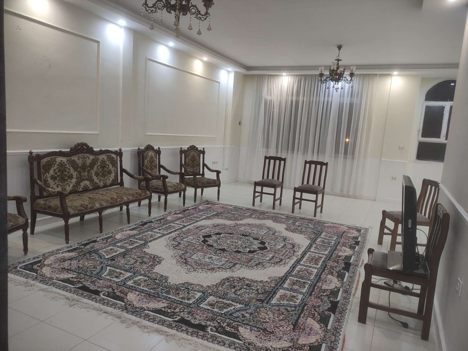 اتاق پذیرایی