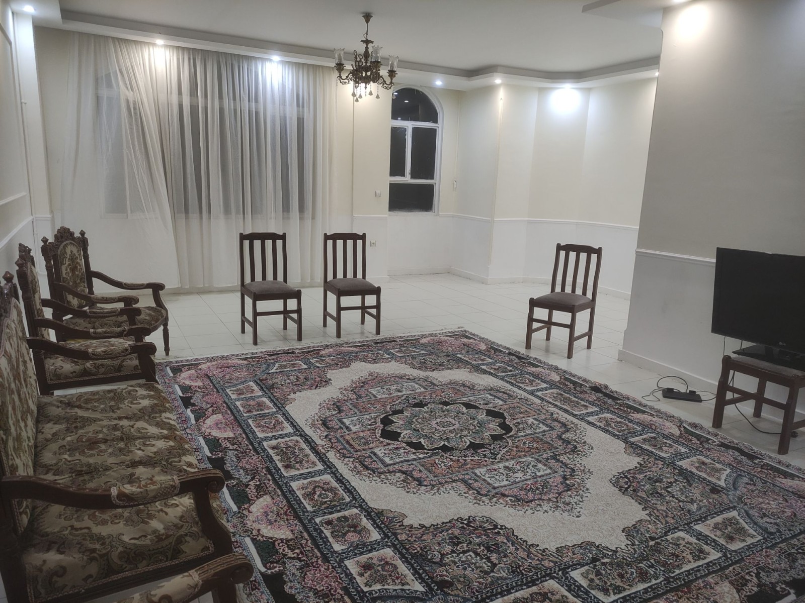 اتاق پذیرایی