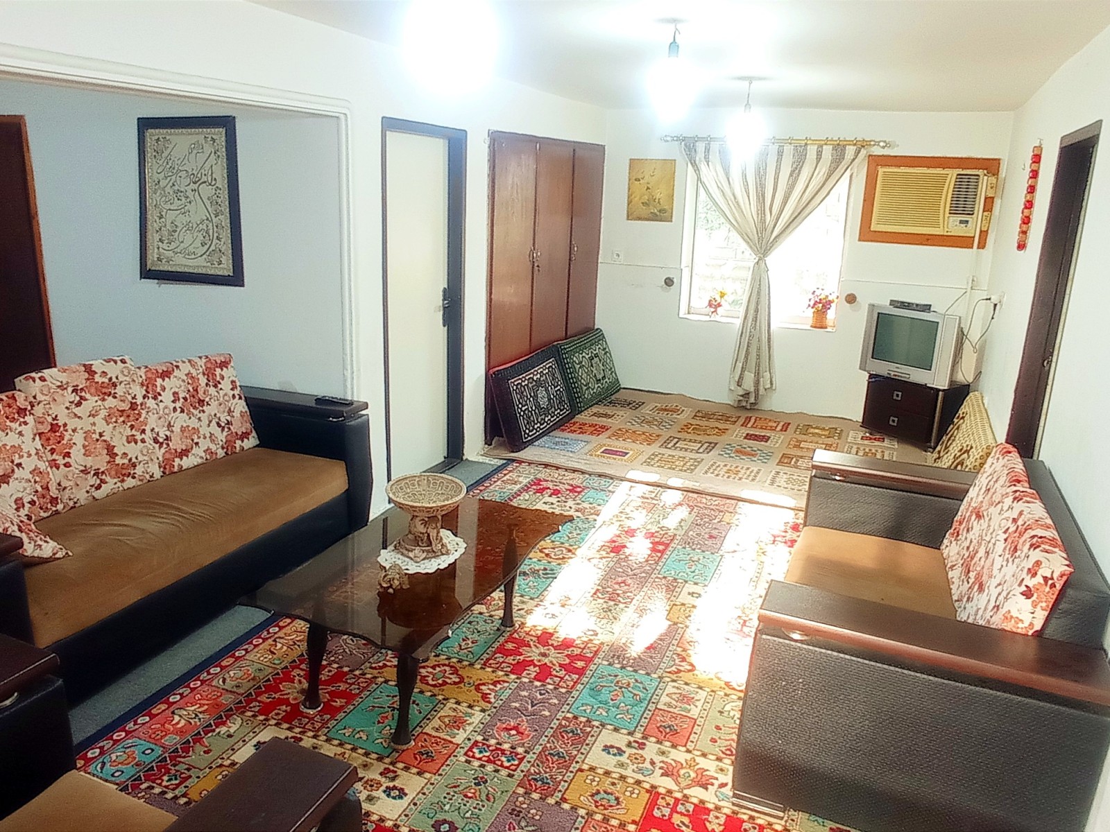 اتاق پذیرایی اتاق پذیرایی