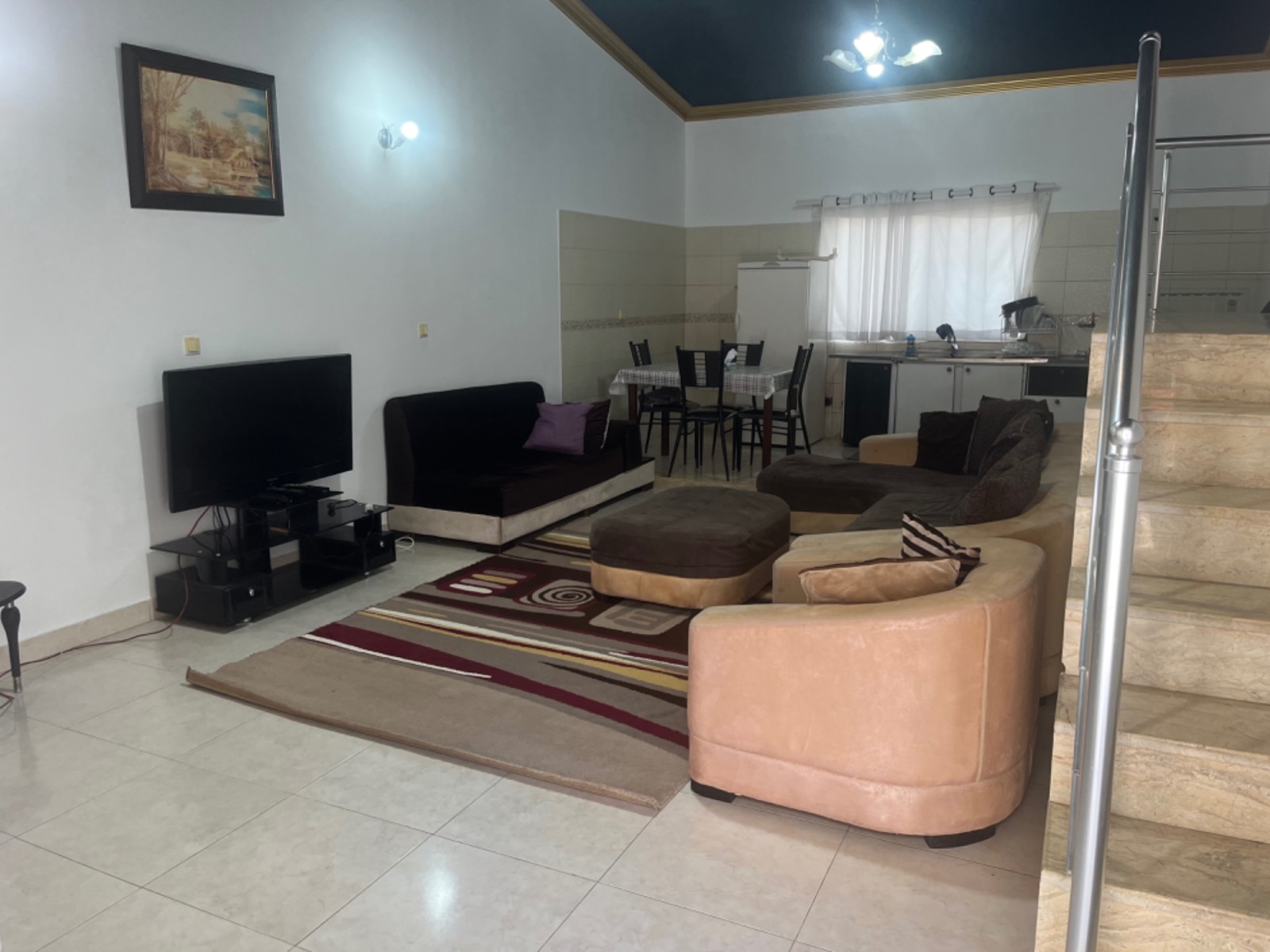 اتاق پذیرایی