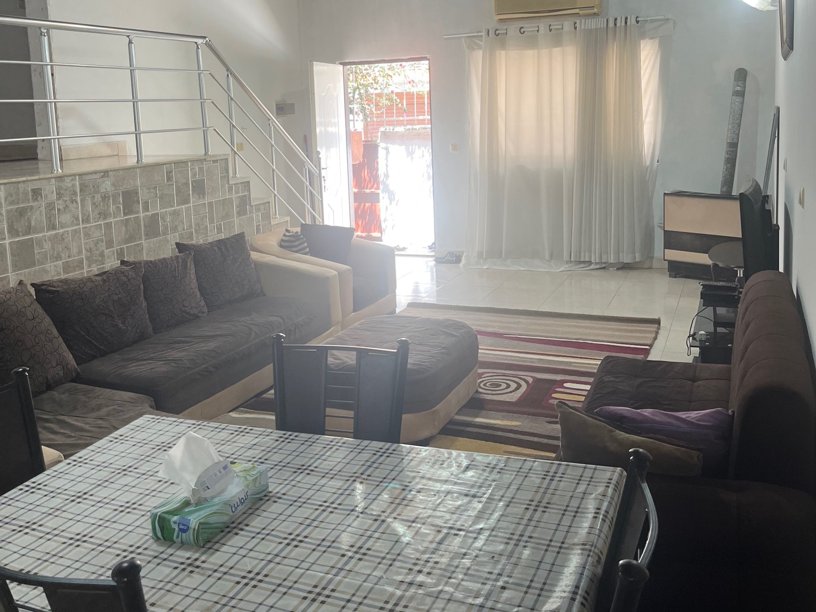 اتاق پذیرایی