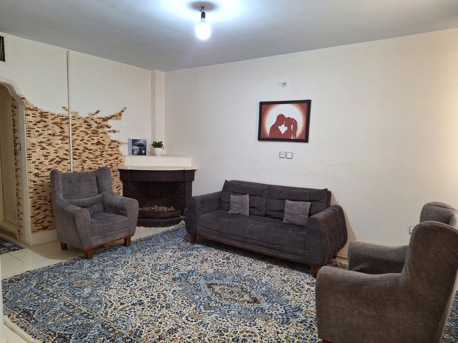 اتاق پذیرایی