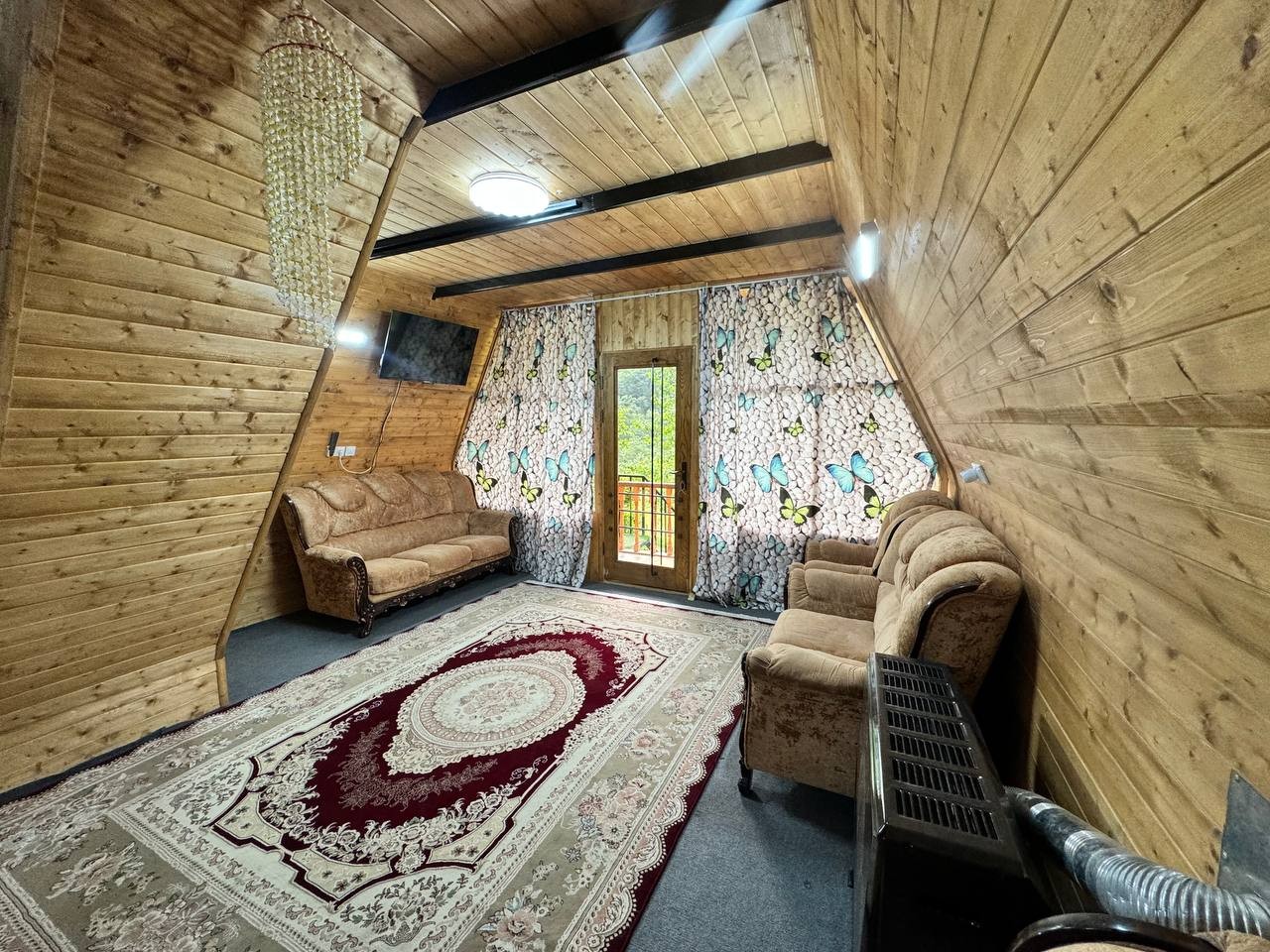 هال و پذیرایی