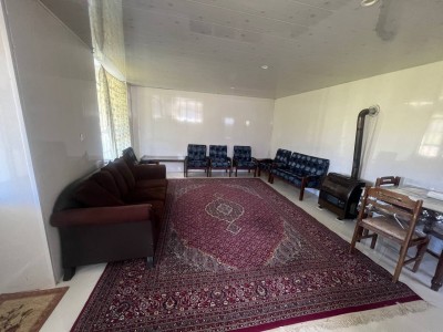 سوئیت یک خوابه کلبه جنگلی علافان