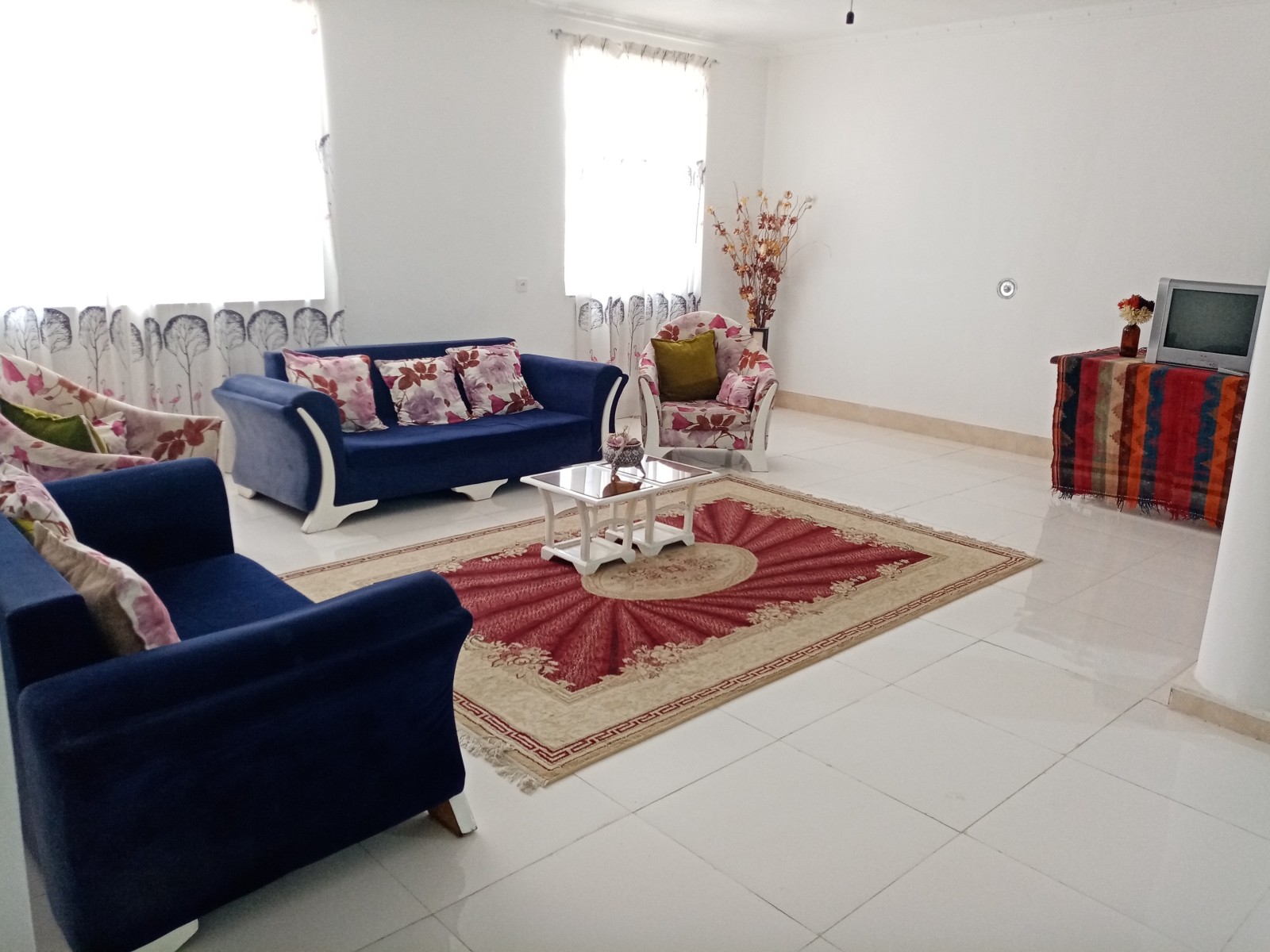 اتاق پذیرایی