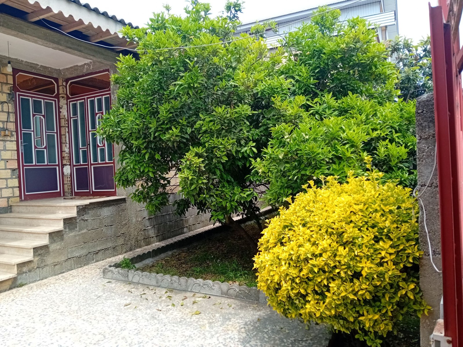 نمای بیرونی ساختمان نمای بیرونی ساختمان