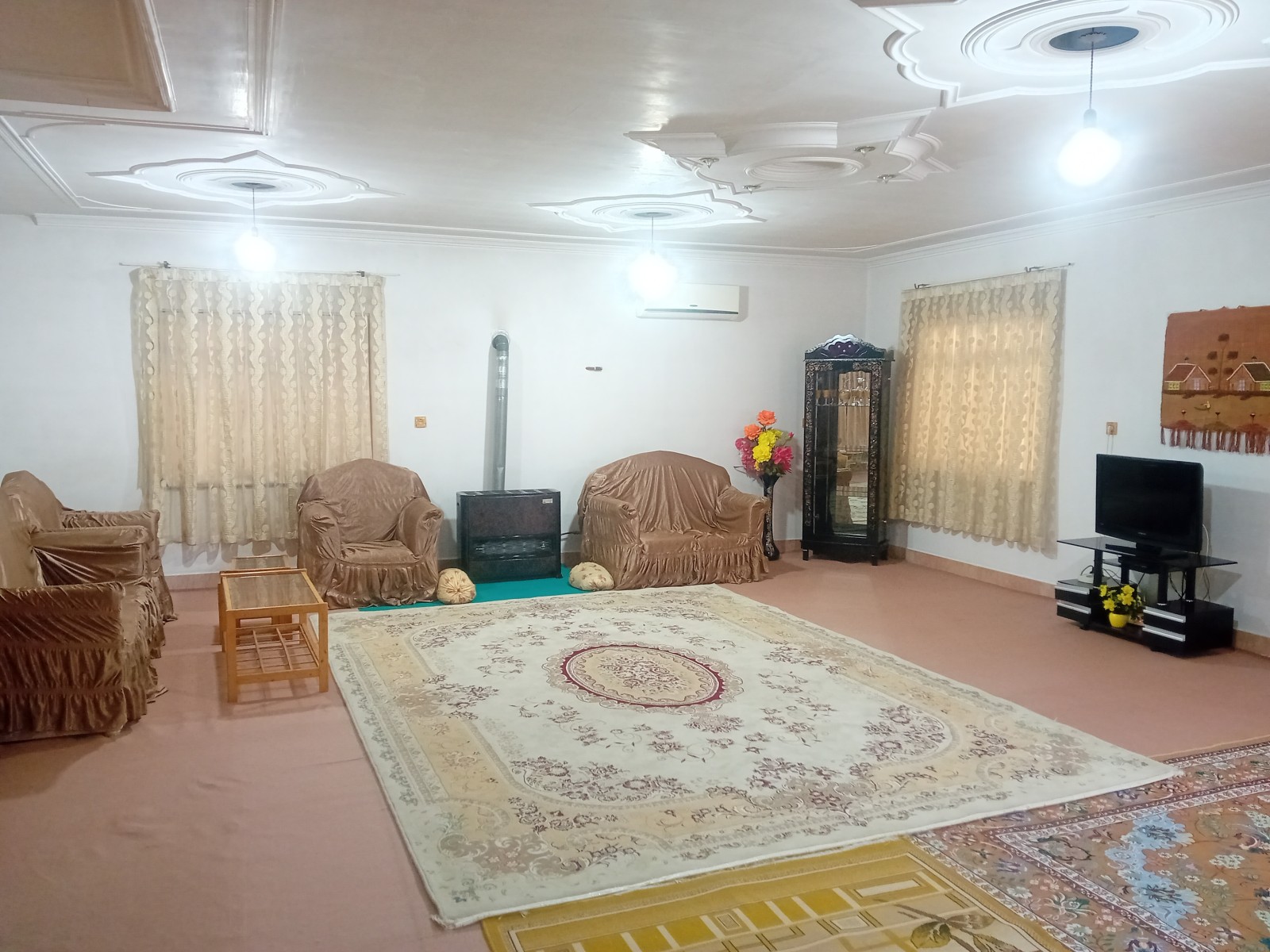 اتاق پذیرایی اتاق پذیرایی