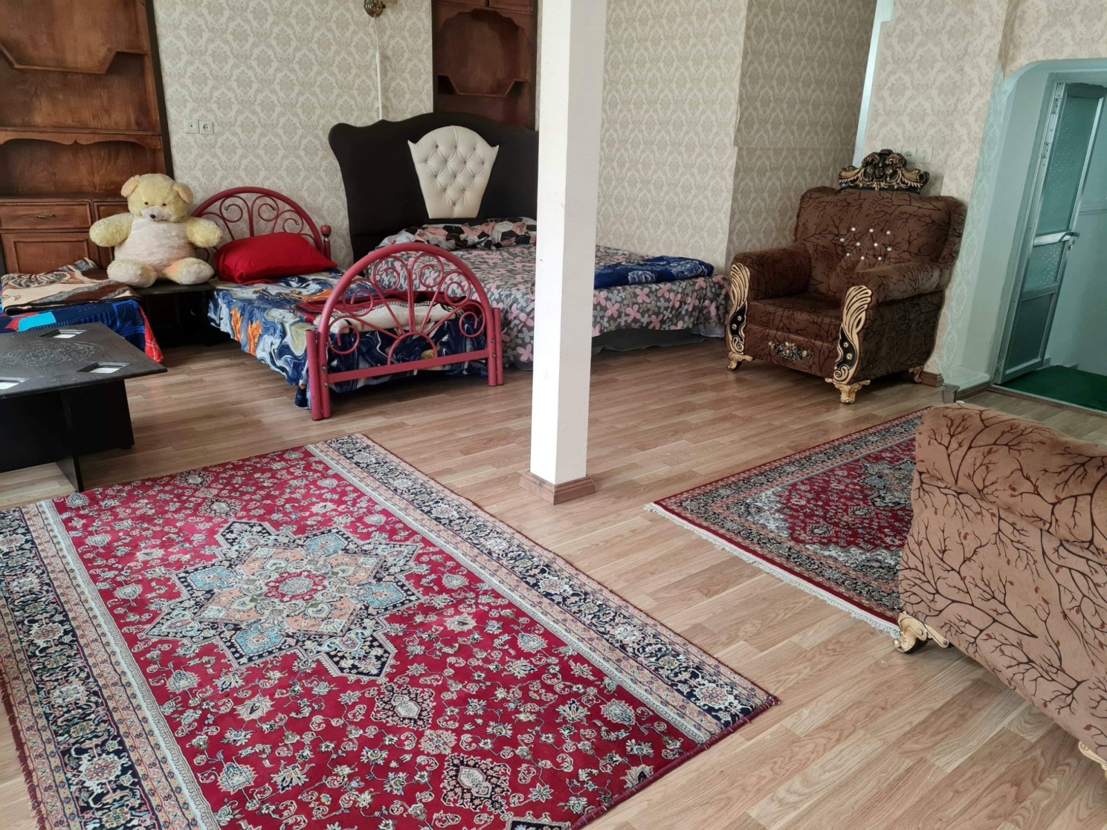 اتاق پذیرایی